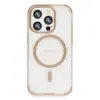 Joko İphone 15 Pro Hilton Magsafe Kapak - Gold