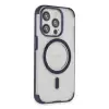 Joko  İphone 15 Pro Max Hilton Magsafe Kapak - Lacivert