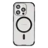 Joko  İphone 15 Pro Max Hilton Magsafe Kapak - Siyah