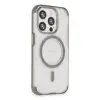 Joko İphone 15 Pro Max Hilton Magsafe Kapak - Titan Gri