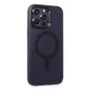 Joko İphone 15 Pro Max Kılıf Mateks Magsafe Kapak - Derin Mor