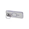 Joko İphone 15 Pro Max Kılıf Roblox Lens Magsafe Standlı Kapak - Pudra