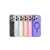 Joko  İphone 15 Pro Max  Magsafe Kapak - Mor
