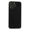 Joko İphone 15 Pro Max Pvd Metal Kamera Lens - Siyah
