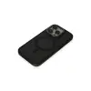Joko  İphone 15 Pro Max Rocky Magsafe Kapak - Siyah