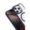 Joko  İphone 15 Pro Max Terea Magsafe Kapak - Derin Mor