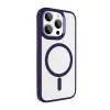 Joko  İphone 15 Pro Max Terea Magsafe Kapak - Derin Mor