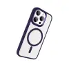 Joko  İphone 15 Pro Max Terea Magsafe Kapak - Derin Mor