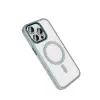 Joko  İphone 15 Pro Max Terea Magsafe Kapak - Gri
