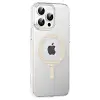 Joko  İphone 15 Pro Move Taşlı Magsafe Kapak - Pembe