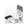 Joko  İphone 16 Carbon Puzzle Magsafe Kapak - Pembe