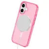 Joko  İphone 16  Magsafe Kapak - Pembe