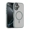 Joko  İphone 16 Megane Magsafe Kapak - Titan Gri