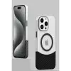 Joko İphone 16 Pro Carbon Puzzle Magsafe Kapak - Desert