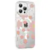 Joko  İphone 16 Pro Floral Magsafe Kapak - Pembe