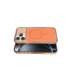 Joko  İphone 16 Pro Max Bruma Magsafe Kapak - Turuncu