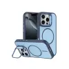 Joko  İphone 16 Pro Max Flexa Magsafe Kapak - Mavi