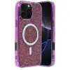 Joko  İphone 16 Pro Max Helen Magsafe Kapak - Derin Mor