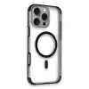 Joko  İphone 16 Pro Max Hilton Magsafe Kapak - Siyah