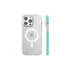Joko  İphone 16 Pro Max Line Magsafe Kapak - Mavi
