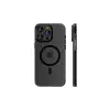 Joko  İphone 16 Pro Max Line Magsafe Kapak - Siyah