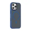 Joko  İphone 16 Pro Max Megane Magsafe Kapak - Lacivert