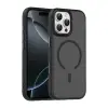 Joko  İphone 16 Pro Max Megane Magsafe Kapak - Siyah