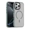 Joko  İphone 16 Pro Max Megane Magsafe Kapak - Titan Gri