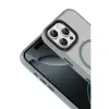 Joko  İphone 16 Pro Max Megane Magsafe Kapak - Titan Gri
