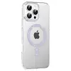 Joko  İphone 16 Pro Max Move Taşlı Magsafe Kapak - Lila