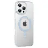 Joko  İphone 16 Pro Max Move Taşlı Magsafe Kapak - Mavi