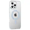 Joko  İphone 16 Pro Max Move Taşlı Magsafe Kapak - Mavi