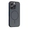 Joko  İphone 16 Pro Max Neva Magsafe Kapak - Siyah