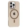 Joko  İphone 16 Pro Max Pc Blank Magsafe Kapak - Çöl Titanyum