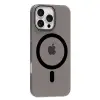Joko  İphone 16 Pro Max Pc Blank Magsafe Kapak - Siyah