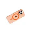 Joko  İphone 16 Pro Max Pc Blank Magsafe Kapak - Turuncu