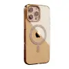 Joko  İphone 16 Pro Max Tash Diamond Magsafe Kapak - Gold