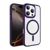 Joko  İphone 16 Pro Max Terea Magsafe Kapak - Derin Mor