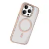 Joko  İphone 16 Pro Max Terea Magsafe Kapak - Gold
