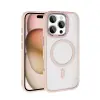 Joko  İphone 16 Pro Max Terea Magsafe Kapak - Pembe