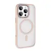 Joko  İphone 16 Pro Max Terea Magsafe Kapak - Pembe