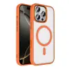 Joko  İphone 16 Pro Max Terea Magsafe Kapak - Turuncu