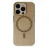 Joko İphone 16 Pro Max Tuna Pc Slim Magsafe Kapak - Çöl Titanyum