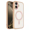 Joko  İphone 16 Terea Magsafe Kapak - Pembe