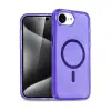 Joko  İphone 16e  Magsafe Kapak - Mor