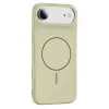 Joko  İphone 17 Air Jully Magsafe Kapak - Bej