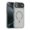 Joko  İphone 17 Air Megane Magsafe Kapak - Titan Gri