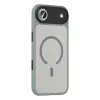 Joko  İphone 17 Air Megane Magsafe Kapak - Titan Gri