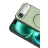 Joko  İphone 17 Air Neva Magsafe Kapak - Koyu Yeşil