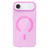 Joko  İphone 17 Air Pc Blank Magsafe Kapak - Pembe